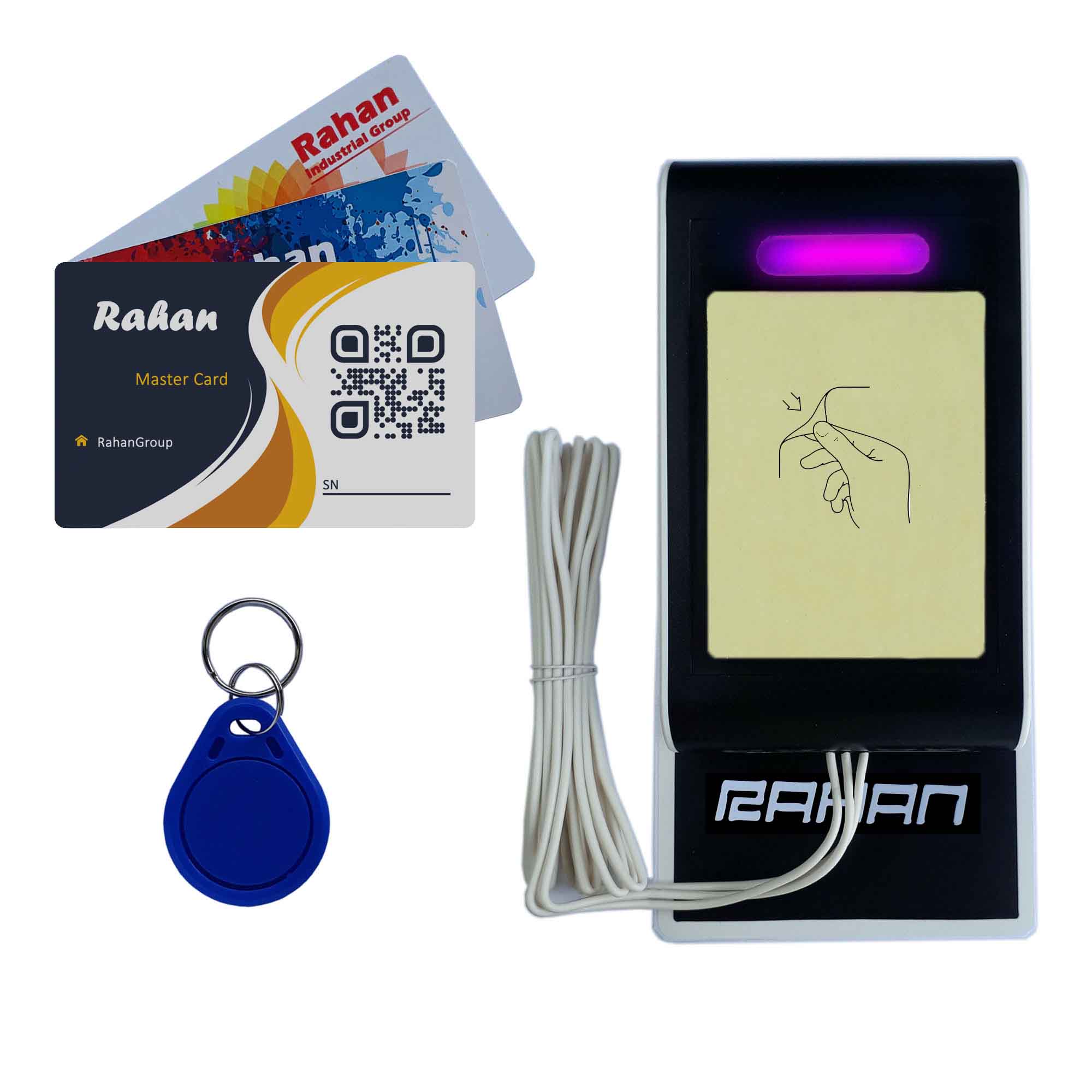 
    دربازکن کارتی راهان
    